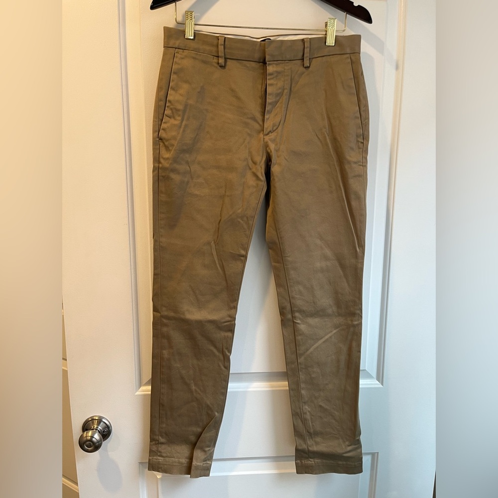 Banana Republic Men's Tan Chinos